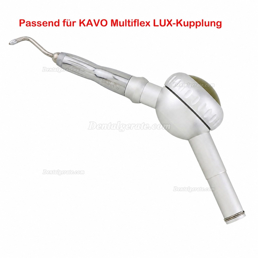 Pulverstrahlger&auml;t Dental f&uuml;r M4 KAVO NSK W&H Bien Kupplung